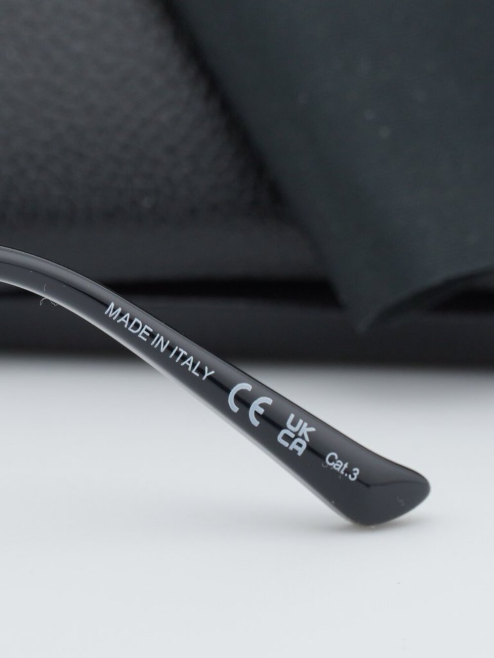 Balenciaga BB0115S 001 Aviator Sunglasses - Grey/Dark Grey - Picture 10 of 12